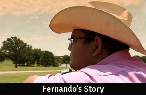 Fernando's Story