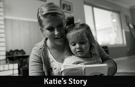 Katie's Story