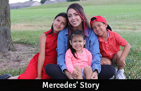 Mercedes' Story