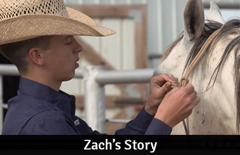 Zach's Story